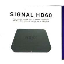 NZXT Capture Card Signal HD60, Capture Karte