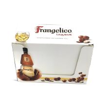 Frangelico Miniatur Hazelnut Liqueur, 50 ml x 12