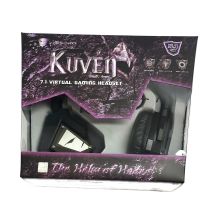 TESORO Kuven Devil A1 7.1 virtuelle Gaming Headset mit...