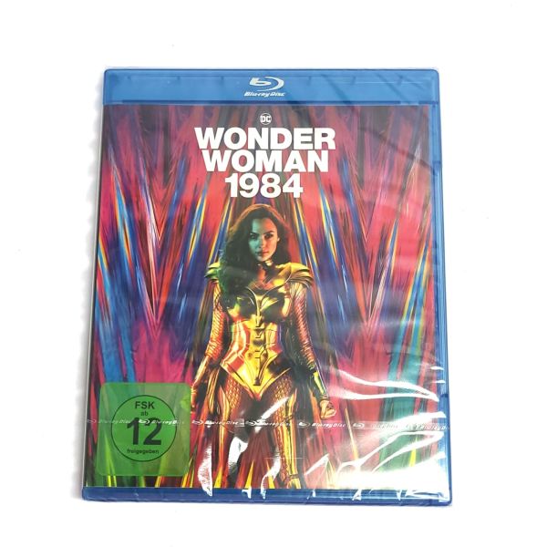 Wonder Woman 1984 (Blu-ray)