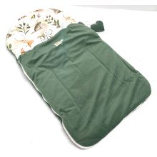 Comfort Baby Babyschlafsack Grün