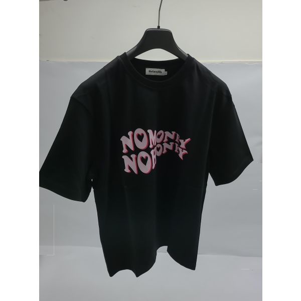 The Fanxy Life T-Shirt "No Money No Honey" - Gr. M