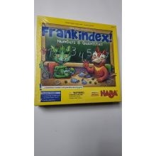 Frankindex Zahlen & Mengen Haba Spiele Kinder...