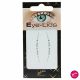 Jofrika Cosmetics 750890 - Crystal Lids - Selbstklebende Eye Lids