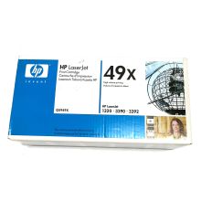 HP Toner 49X ca. 6.000 Seiten Originalzubehör Schwarz