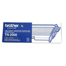 Brother TN-2000 Toner, Schwarz