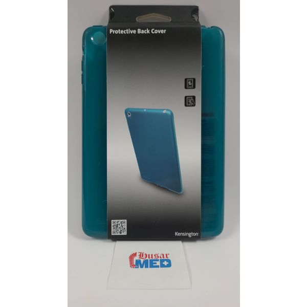 Kensington Protective Back Cover Silikoncase für Apple iPad Mini Teal, blau
