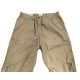 H&M Herren Relaxed Fit Cargojoggers, Beige, Gr. L