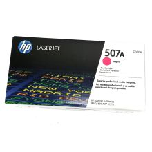 HP Toner Cartridge 507A, Magenta für LaserJet...