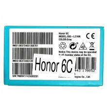 Huawei Honor 6c, 32 GB, Grau