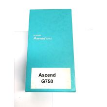 Huawei Ascend G750 Schwarz