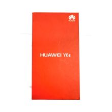 Huawei Y6II Dual-SIM Schwarz