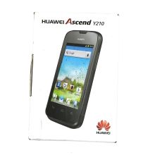 Huawei Ascend Y210, 32 GB, Schwarz