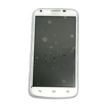 Huawei Ascend Y600 Weiss, Dual SIM