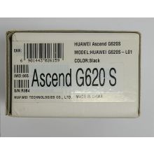 Huawei Ascend G620S Schwarz