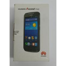 Huawei Ascend Y540 4GB, Dual-Sim, Schwarz