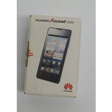 Huawei Ascend Y300, 4 GB, Schwarz