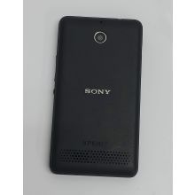 Sony Xperia E1 Dual Schwarz