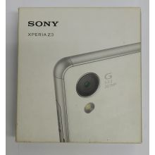 Sony Xperia Z3, 16 GB, Weiss