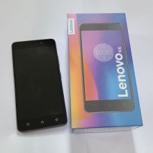 Lenovo K6 16GB [Dual-Sim] dunkelgrau