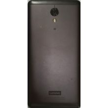 Lenovo P2 Smartphone (14 cm (5,5 Zoll), 4 GB RAM, 32 GB, Android) graphit-grau