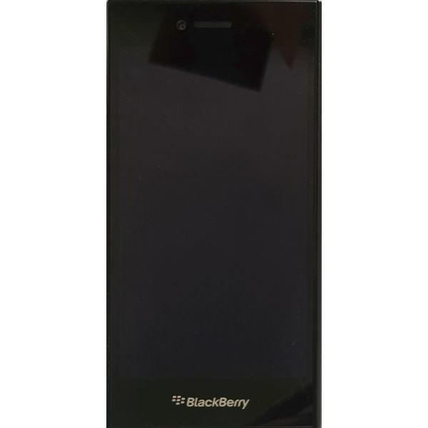 BlackBerry Leap Grau