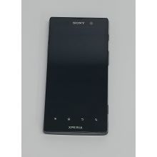 Sony Xperia ion, 4,6 Zoll, Schwarz