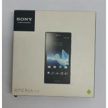 Sony Xperia ion, 4,6 Zoll, Schwarz