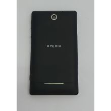 Sony Xperia E Dual 4 GB Schwarz