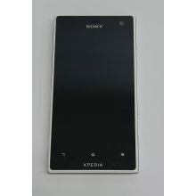 Sony Xperia acro S, 4,3 Zoll, Weiss
