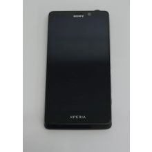 Sony Xperia T Schwarz