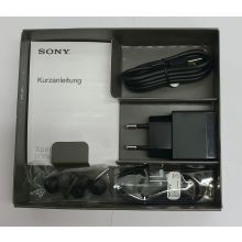 Sony Xperia T Schwarz