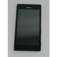 Sony Xperia M2, 8 GB, Schwarz
