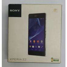 Sony Xperia Z2 Schwarz