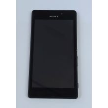 Sony Xperia M2 Aqua, 8 GB, Schwarz