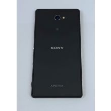 Sony Xperia M2 Aqua, 8 GB, Schwarz