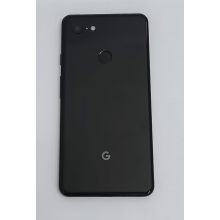 Google Pixel 3 XL, 64 GB, Schwarz