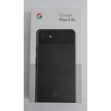 Google Pixel 3 XL, 64 GB, Schwarz