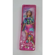 Barbie Fashionistas Puppe im Tie Dye Kleid