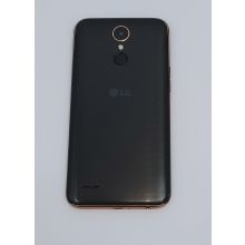 LG K10 (2017), 5,3 Zoll, Schwarz