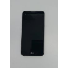 LG X Screen, 16 GB, Schwarz