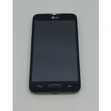 LG L70, 4,5 Zoll, Schwarz