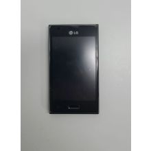 LG E610 Optimus L5 4 GB Schwarz