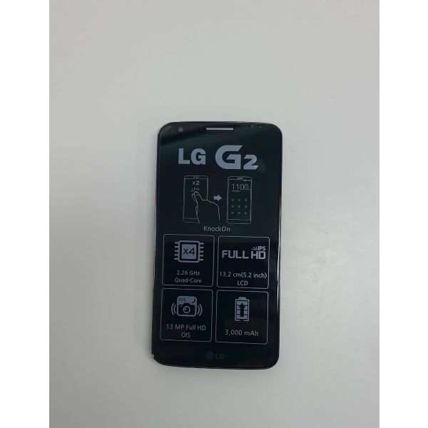 LG G2 D802 32 GB Schwarz