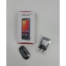 LG Leon 4G  H340n Black Titan