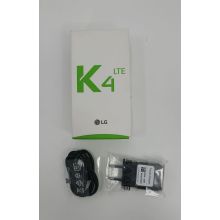 LG K4 Black Blue