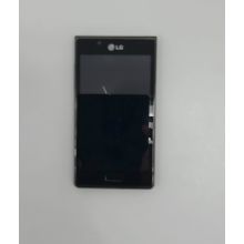 LG Optimus L7 P700 4 GB Schwarz