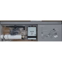 ALFA WiFi Camp-Pro2 v2 EU 2020 WLAN Range Extender Kit,...