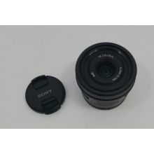Sony SEL FE 24 mm F2,8 Premium G schwarz (SEL24F28G)