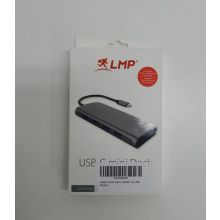 LMP USB-C mini Dock 